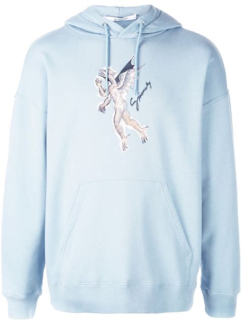 givenchy angel snake hoodie|Givenchy Sweatshirts and Hoodies for Women .